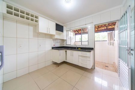 Casa de condomínio para alugar com 60m², 2 quartos e 1 vagaCozinha 