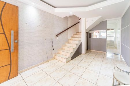 Casa de condomínio para alugar com 60m², 2 quartos e 1 vagaSala