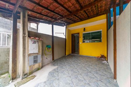 Casa de condomínio para alugar com 60m², 2 quartos e 1 vagaGaragem