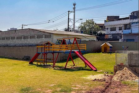 Casa de condomínio para alugar com 60m², 2 quartos e 1 vagaÁrea comum - Playground