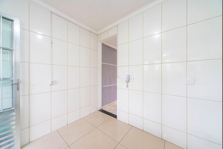 Casa de condomínio para alugar com 60m², 2 quartos e 1 vagaCozinha 