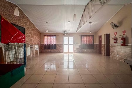 Casa de condomínio para alugar com 60m², 2 quartos e 1 vagaÁrea comum - Salão de festas