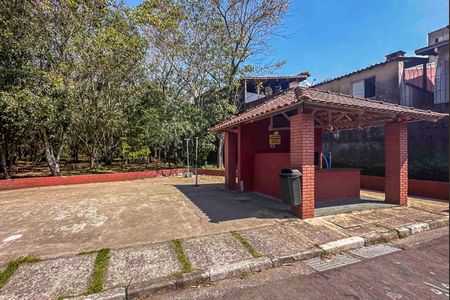 Casa de condomínio para alugar com 60m², 2 quartos e 1 vagaChu