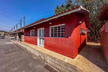 Casa de condomínio para alugar com 60m², 2 quartos e 1 vagaÁrea comum - Salão de festas