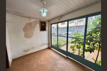 Varanda da Sala de casa à venda com 3 quartos, 200m² em Vila Galvão, Guarulhos