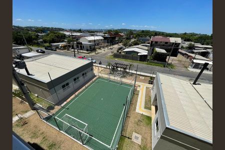 Apartamento para alugar com 48m², 2 quartos e 1 vagaÁrea comum