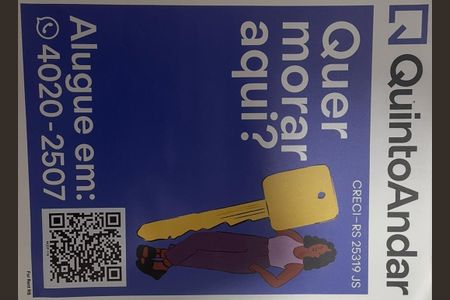 Apartamento para alugar com 48m², 2 quartos e 1 vagaPlaca Cod. MGDF-119