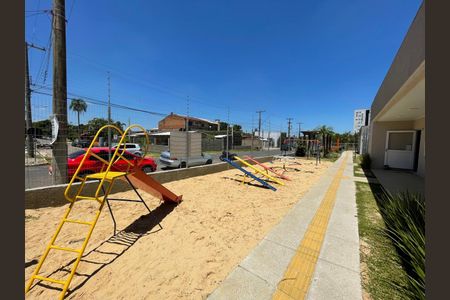 Apartamento para alugar com 48m², 2 quartos e 1 vagaÁrea comum - Playground