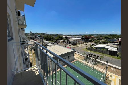 Apartamento para alugar com 48m², 2 quartos e 1 vagaSacada