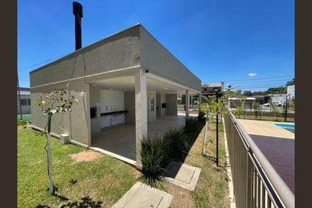Apartamento para alugar com 48m², 2 quartos e 1 vagaÁrea comum - Salão de festas