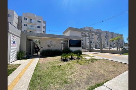 Apartamento para alugar com 48m², 2 quartos e 1 vagaFachada do Prédio