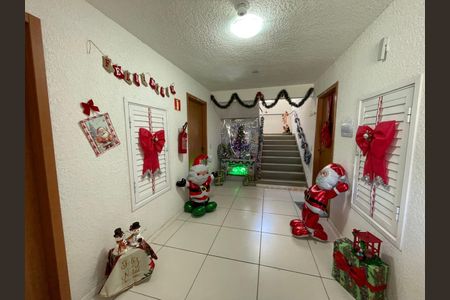 Apartamento para alugar com 48m², 2 quartos e 1 vagaHall de entrada