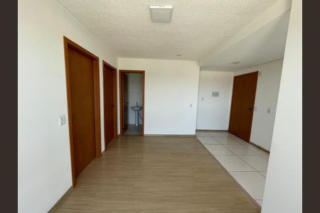 Apartamento para alugar com 48m², 2 quartos e 1 vagaSala