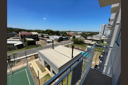 Apartamento para alugar com 48m², 2 quartos e 1 vagaSacada