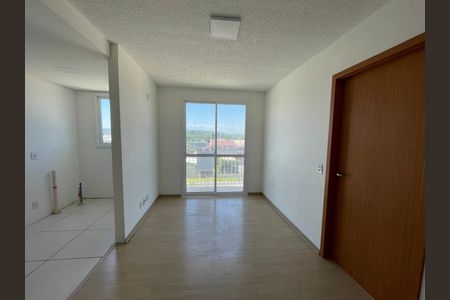 Sala de apartamento para alugar com 2 quartos, 48m² em Santo Afonso, Novo Hamburgo