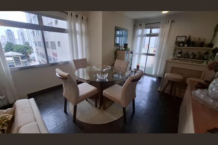 Apartamento à venda com 113m², 3 quartos e 1 vaga