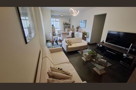 Apartamento à venda com 113m², 3 quartos e 1 vaga