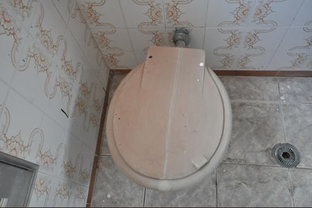 Casa para alugar com 190m², 3 quartos e 2 vagasBanheiro de serviço