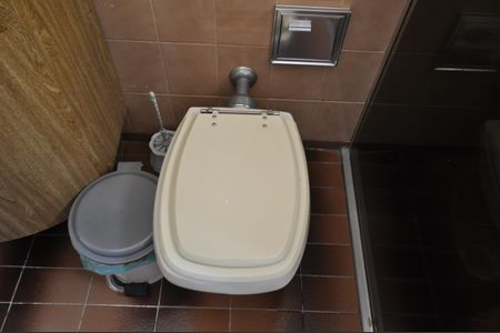 Casa para alugar com 190m², 3 quartos e 2 vagasBanheiro Social