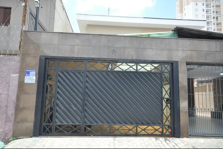 Casa para alugar com 190m², 3 quartos e 2 vagasFachada