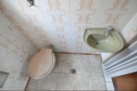 Casa para alugar com 190m², 3 quartos e 2 vagasBanheiro de serviço