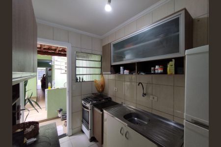 Casa à venda com 125m², 3 quartos e 3 vagasCozinha - Armários