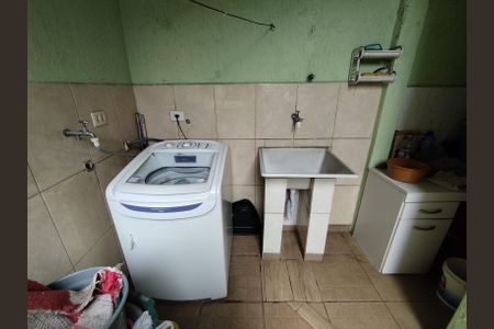 Casa à venda com 125m², 3 quartos e 3 vagasÁrea de Serviço