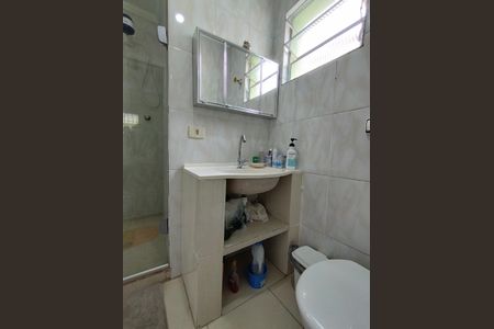 Casa à venda com 125m², 3 quartos e 3 vagasBanheiro - torneira