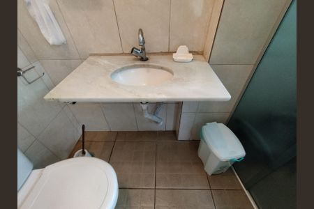 Casa à venda com 125m², 3 quartos e 3 vagasBanheiro - torneira