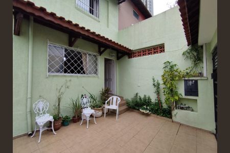 Casa à venda com 125m², 3 quartos e 3 vagasQuintal 