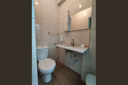 Casa à venda com 125m², 3 quartos e 3 vagasBanheiro - torneira