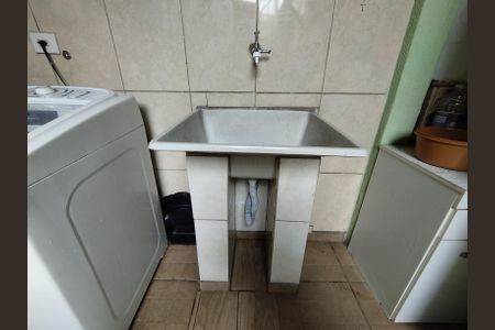 Casa à venda com 125m², 3 quartos e 3 vagasÁrea de Serviço