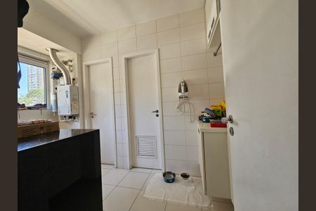 Apartamento à venda com 233m², 4 quartos e 3 vagasÁrea de Serviço