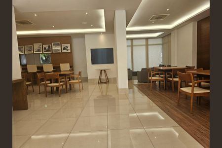 Apartamento à venda com 233m², 4 quartos e 3 vagasÁrea comum - Salão de festas