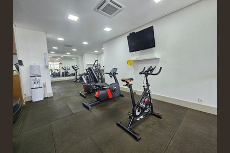 Apartamento à venda com 233m², 4 quartos e 3 vagasAcademia