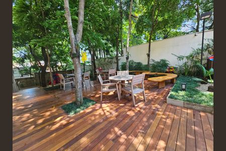 Apartamento à venda com 233m², 4 quartos e 3 vagasÁrea comum