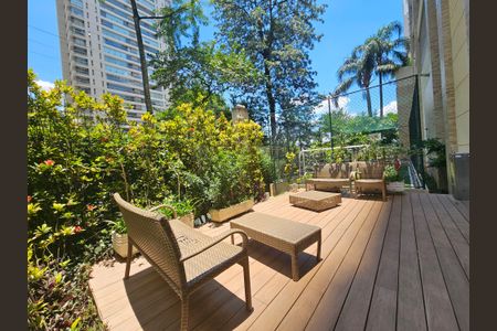 Apartamento à venda com 233m², 4 quartos e 3 vagasÁrea comum