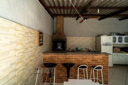 Casa para alugar com 220m², 4 quartos e 3 vagasÁrea gourmet