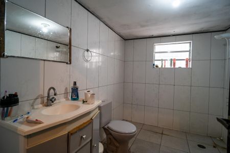 Casa para alugar com 220m², 4 quartos e 3 vagasBanheiro de serviço