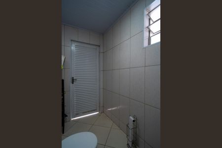 Casa para alugar com 220m², 4 quartos e 3 vagasBanheiro de serviço