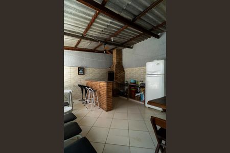 Casa para alugar com 220m², 4 quartos e 3 vagasÁrea gourmet