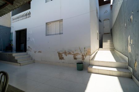 Casa para alugar com 220m², 4 quartos e 3 vagasÁrea de Serviço