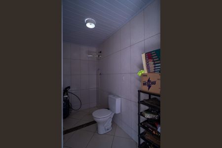 Casa para alugar com 220m², 4 quartos e 3 vagasBanheiro de serviço