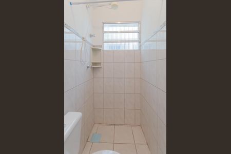Banheiro de apartamento para alugar com 1 quarto, 30m² em Cursino, São Paulo