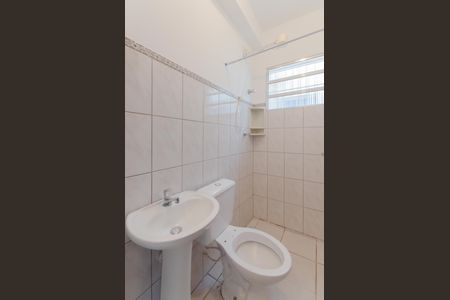 Banheiro de apartamento para alugar com 1 quarto, 30m² em Cursino, São Paulo