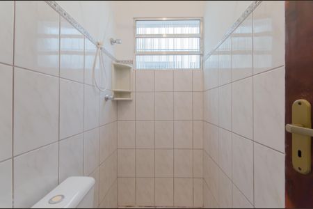 Banheiro de apartamento para alugar com 1 quarto, 30m² em Cursino, São Paulo