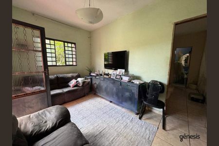 Casa à venda com 2 quartos, 92m² em Havaí, Belo Horizonte