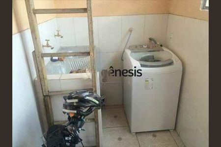 Casa à venda com 3 quartos, 420m² em Betânia, Belo Horizonte