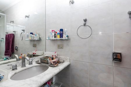 Apartamento para alugar com 140m², 3 quartos e 2 vagasBanheiro da Suíte