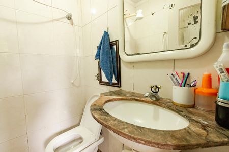 Apartamento para alugar com 140m², 3 quartos e 2 vagasBanheiro de Serviço